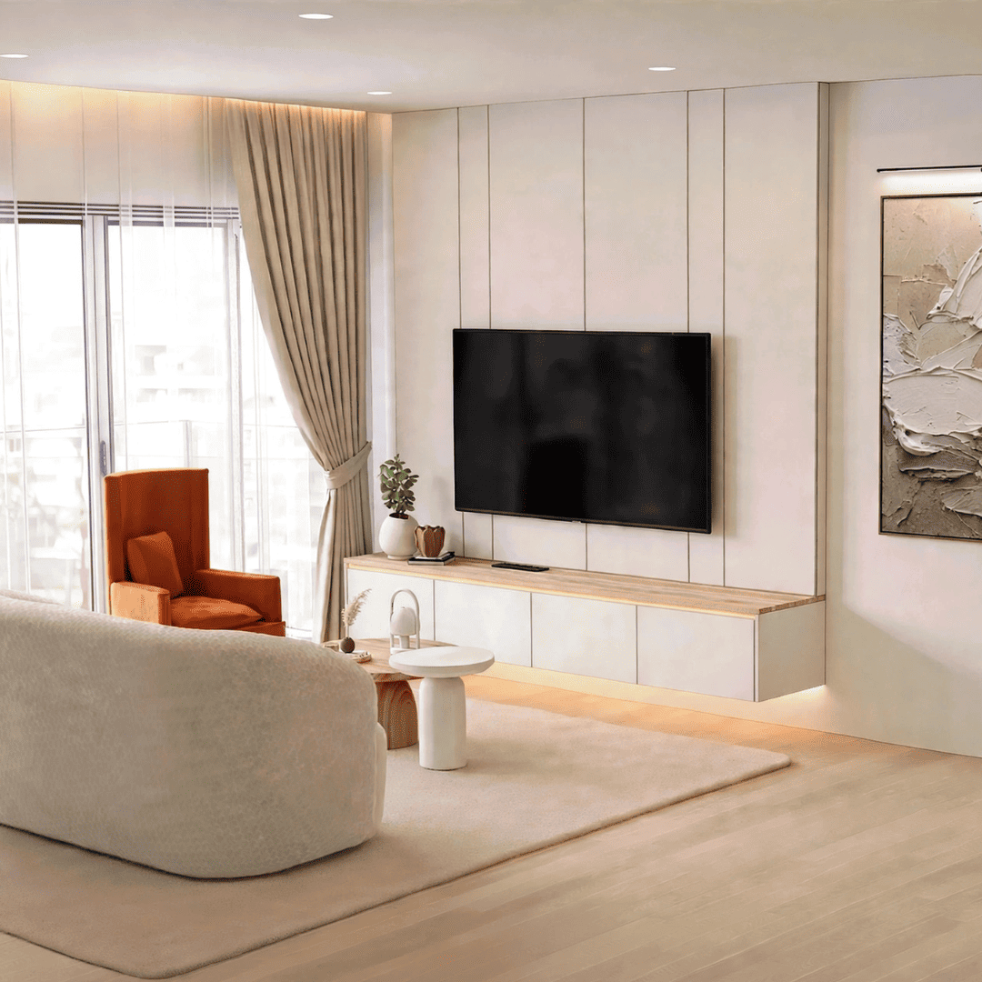 Package A TV cabinet